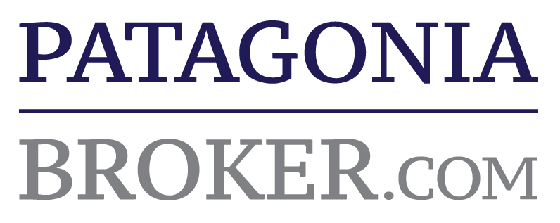 Patagonia Broker logotipo
